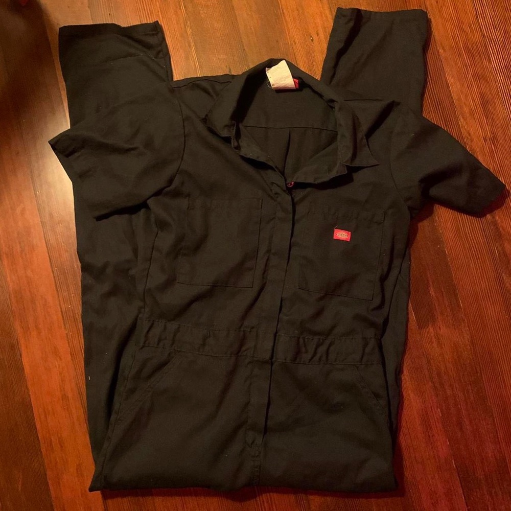 Dickies coveralls